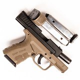 SPRINGFIELD ARMORY XD-9 SUB-COMPACT MOD.2 - 4 of 4