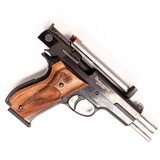 SMITH & WESSON PERFORMANCE CENTER MODEL 952-1 - 4 of 4