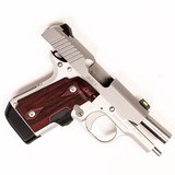 KIMBER MICRO 9 STAINLESS - 4 of 4