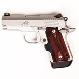 KIMBER MICRO 9 STAINLESS - 1 of 4