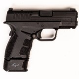 SPRINGFIELD ARMORY XDS-9 3.3 - 3 of 4