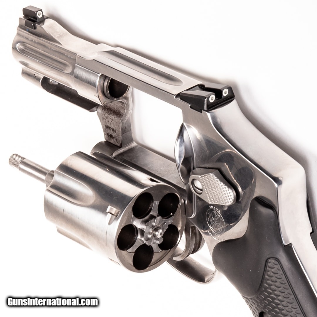 SMITH & WESSON 640-1 PRO SERIES