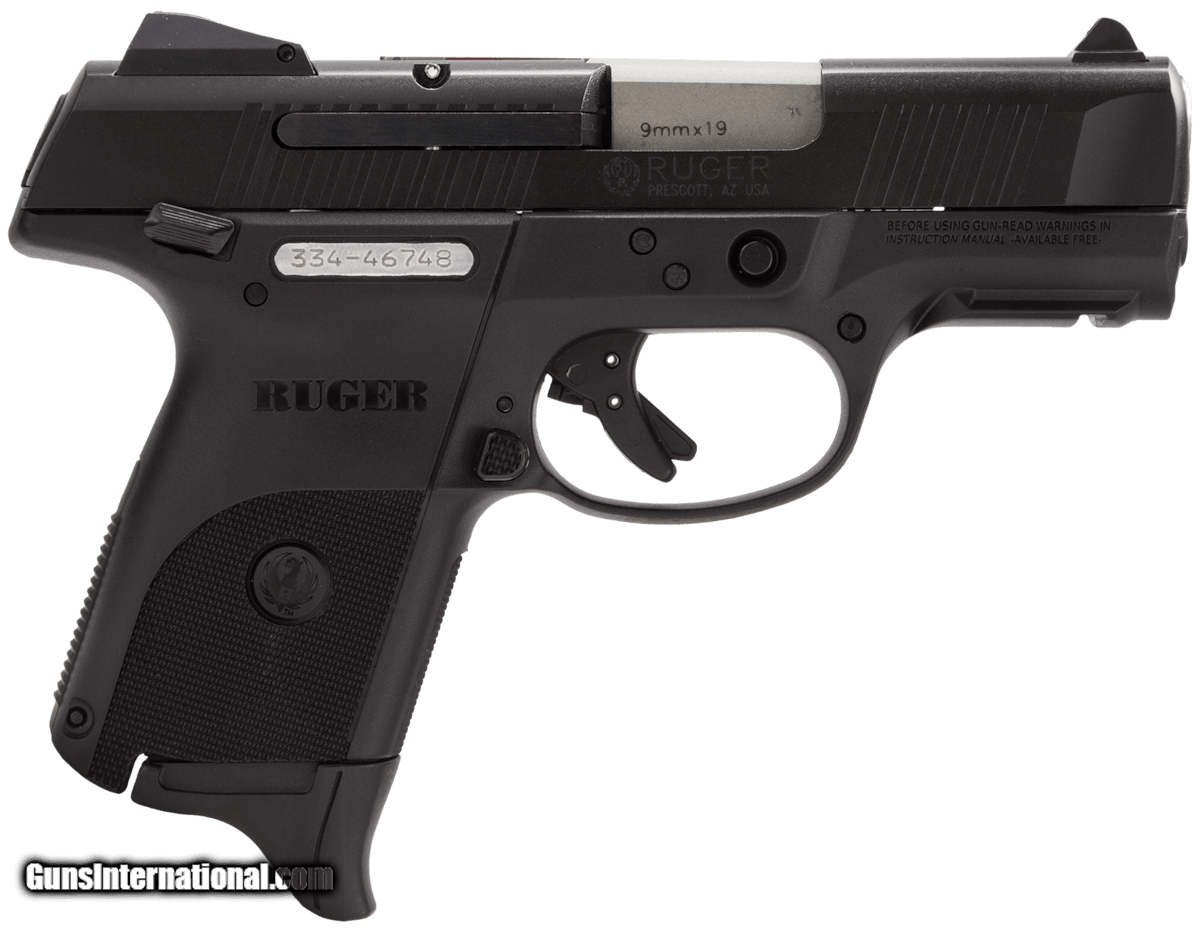 Ruger Sr9c 8004