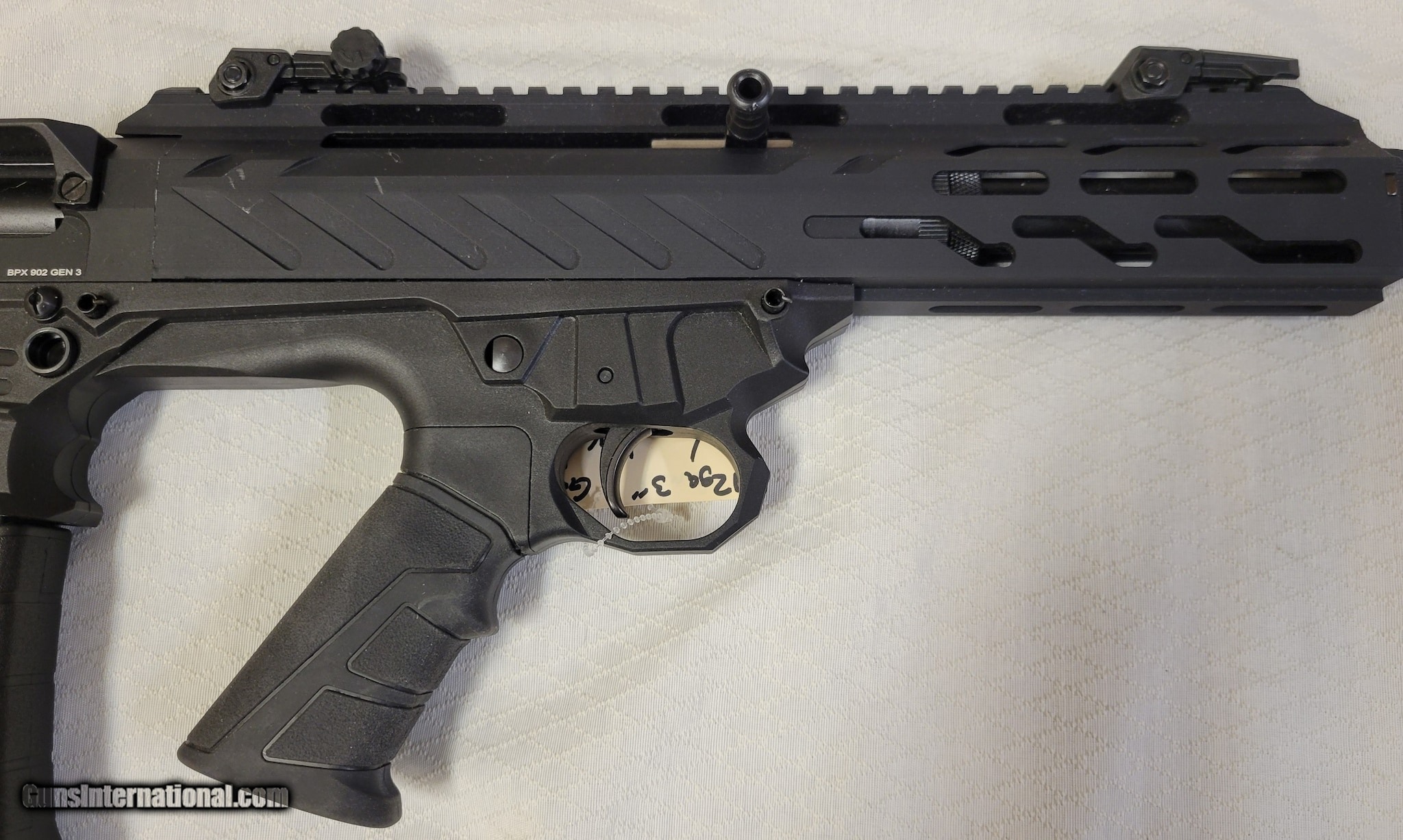 LANDOR ARMS BPX 902 12 Gauge Bullpup