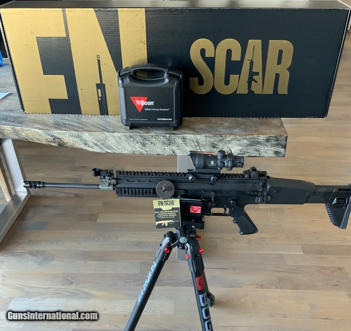 FN SCAR 16S NRCH