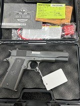 ROCK ISLAND ARMORY M1911 A1-FS 9MM - 2 of 4