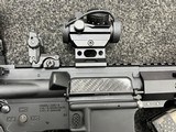 TEXAS SHOOTERS SUPPLY KDG ARC-4 5.56MM NATO AR PISTOL 6 RED DOT - 3 of 5