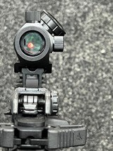 TEXAS SHOOTERS SUPPLY KDG ARC-4 5.56MM NATO AR PISTOL 6 RED DOT - 5 of 5