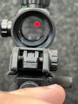 ANDERSON MANUFACTURING AM-15 AR PISTOL 9 PINEY RED/GREEN DOT 1X40RD - 4 of 5