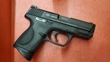 SMITH & WESSON M&P 40 DETROIT PD - 2 of 7