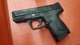SMITH & WESSON M&P 40 DETROIT PD - 1 of 7
