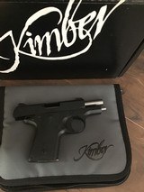 KIMBER BEL AIR MICRO .380 - 3 of 3