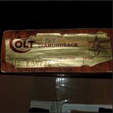 COLT RIMFIRE DIAMONDBACK - 3 of 6