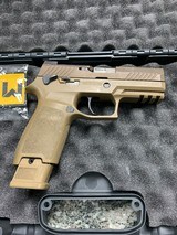 SIG SAUER P320 M18 - 2 of 2