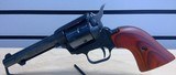 HERITAGE ARMS ROUGH RIDER 22LR - 3 of 3