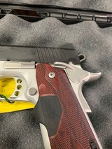 KIMBER PRO CRIMSON CARRY II - 7 of 7