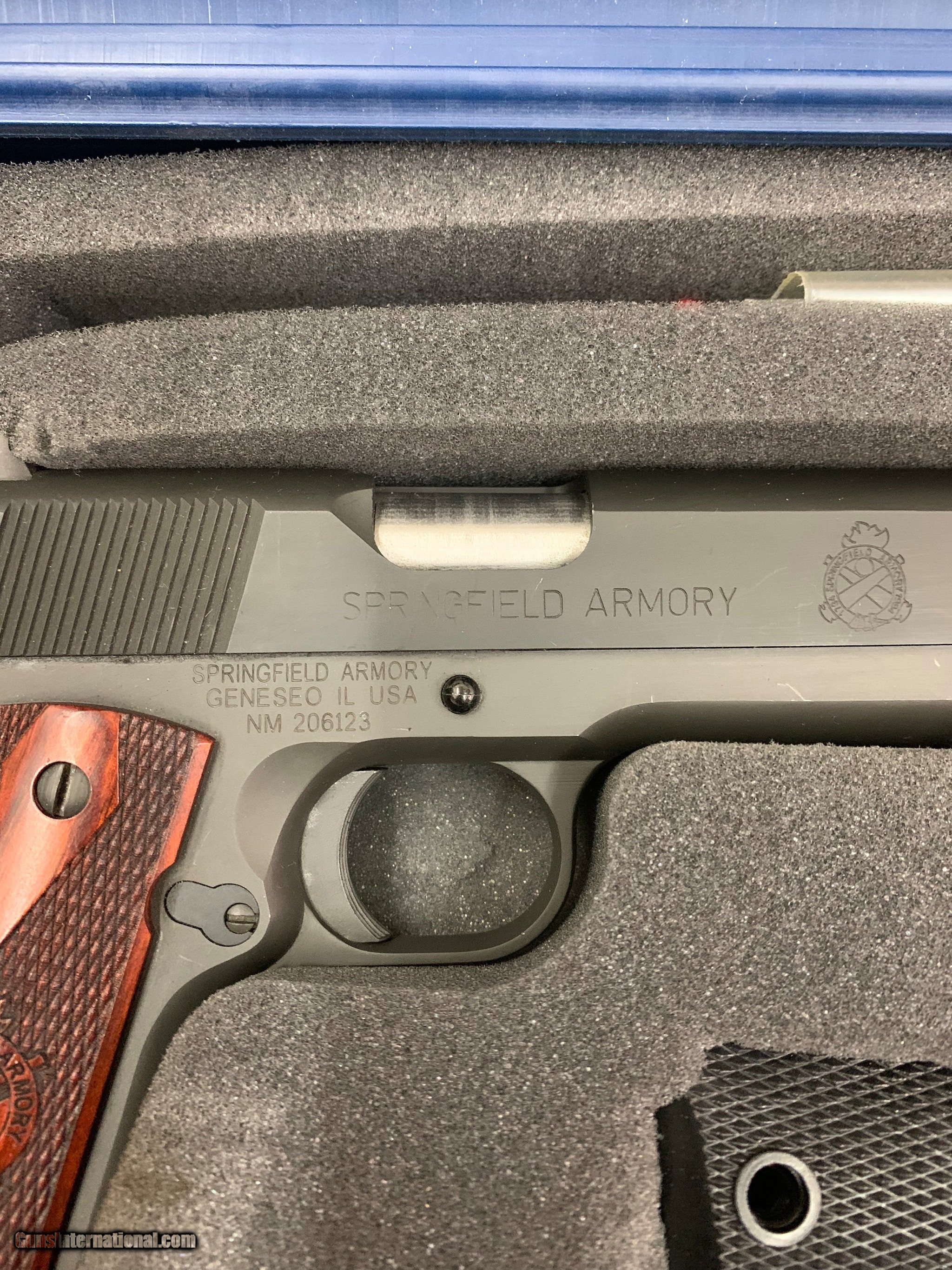 Springfield Armory 1911 Mil-spec (gi.45)