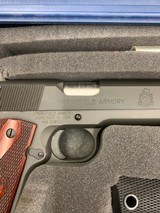 SPRINGFIELD ARMORY 1911 MIL-SPEC (GI.45) - 6 of 7