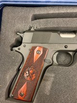 SPRINGFIELD ARMORY 1911 MIL-SPEC (GI.45) - 5 of 7