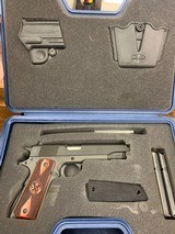 SPRINGFIELD ARMORY 1911 MIL-SPEC (GI.45) - 1 of 7