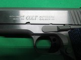 COLT 1911 GOVERNMENT COMPETITION 45ACP SERIES 70 - 5 of 6