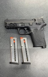 SMITH & WESSON 11663 M&P Shield EZ 380 ACP - 2 of 4