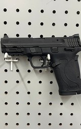 SMITH & WESSON 11663 M&P Shield EZ 380 ACP - 1 of 4