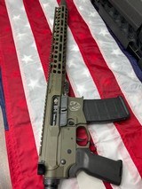 WOLFPACK ARMORY WP-15 - 1 of 2