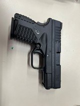 SPRINGFIELD ARMORY XD-S - 1 of 2