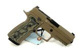 SIG SAUER p320 scorpion - 1 of 3