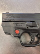 SMITH & WESSON M&P 9 sheild - 3 of 7