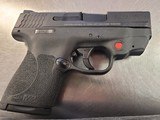 SMITH & WESSON M&P 9 sheild - 2 of 7