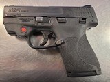 SMITH & WESSON M&P 9 sheild - 1 of 7