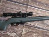 REMINGTON MODEL 597 w/ 3-9x32 Scope - 4 of 7