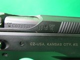 CZ 75B COMPACT STEEL FRAME - 5 of 5