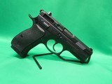 CZ 75B COMPACT STEEL FRAME - 1 of 5