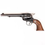 RUGER SINGLE-SIX 3 SCREW - 1 of 5