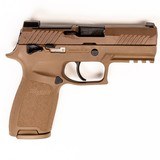 SIG SAUER P320 M18 - 3 of 4