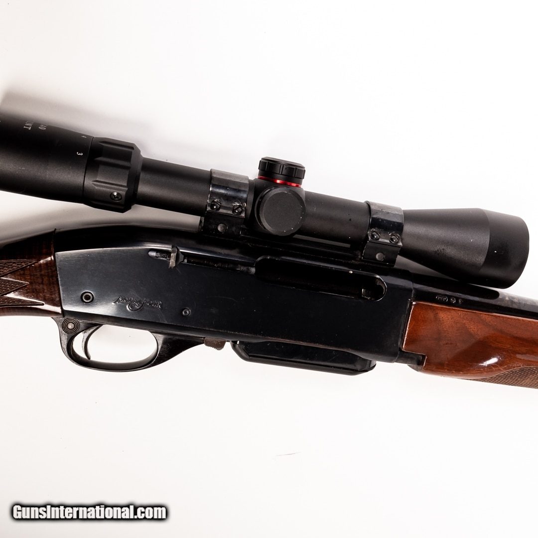 REMINGTON MODEL FOUR