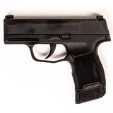 SIG SAUER P365 - 1 of 3