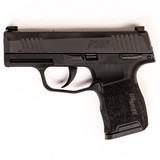 SIG SAUER P365 - 1 of 3