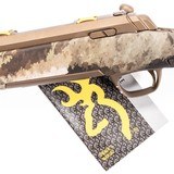BROWNING X-BOLT HELL‚‚S CANYON SPEE - 4 of 4