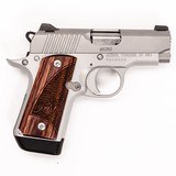 KIMBER MICRO - 2 of 3