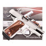 KIMBER MICRO - 3 of 3
