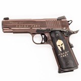 SIG SAUER 1911 SPARTAN - 1 of 4