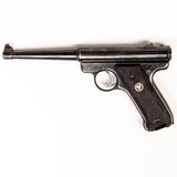 RUGER MARK I STANDARD - 2 of 4