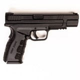 SPRINGFIELD ARMORY XD-9 MOD.2 TACTICAL - 3 of 4