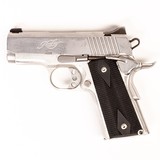 KIMBER STAINLESS ULTRA CARRY II - 1 of 4