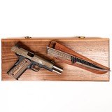 KIMBER CUSTOM II 2018 NRA GUN OF THE YEAR - 4 of 4