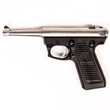RUGER MK II 22/45 - 2 of 4